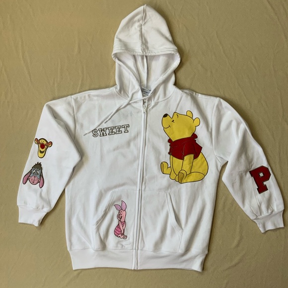 Disney Tops - Disney Winnie the Pooh Hoodie